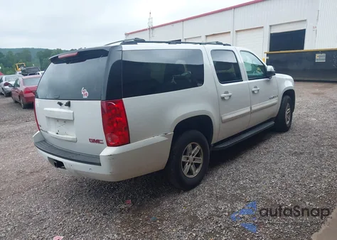 2008 GMC Yukon Xl 1500 Slt from USA, damaged, VIN 1GKFK16308R122803